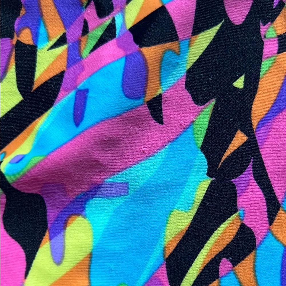Speedo Colorful Kids Swimsuit - Picture 5 of 8